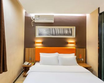 7Days Premium Shijiazhuang Jianhua South Avenue South Second Ring Branch - Shijiazhuang - Bedroom