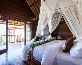 The Cubang Hut's Lembongan - Nusa Penida - Makuuhuone