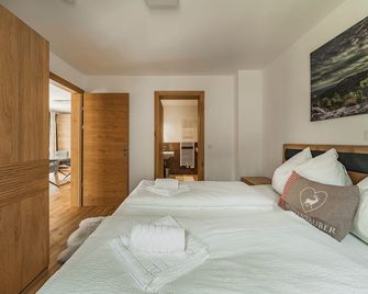 Dachstein West Apartments - Rußbach am Pass Gschütt - Спальня