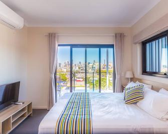 The Windsor Apartments and Hotel Rooms, Brisbane - Brisbane - Bedroom