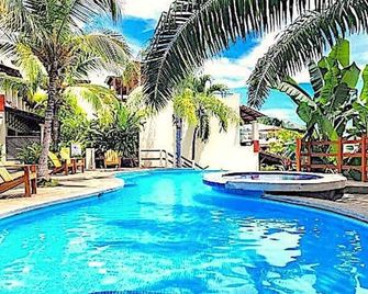 Coco Sunset Hills Ocean View Condo, Direct Rentals. Coco, Costa Rica. - Playa Matapalo - Piscina