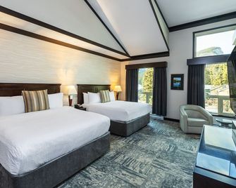 Charltons Banff - Banff - Bedroom