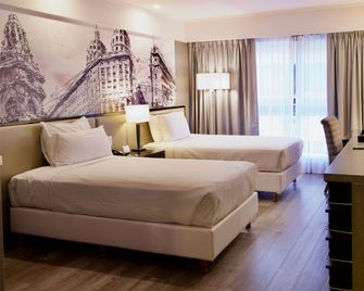 DoubleTree by Hilton Buenos Aires - Buenos Aires - Habitación