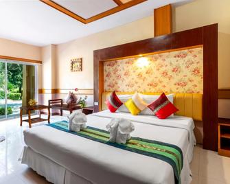 Coconut Villa - Ko Mak - Schlafzimmer