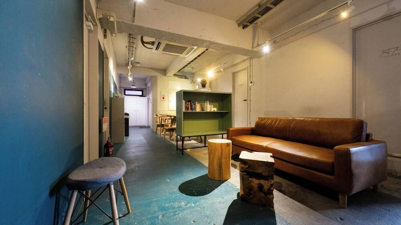 IMANO TOKYO HOSTEL