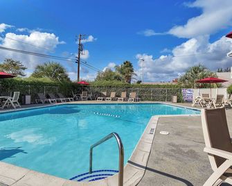 Motel 6 Santa Rosa - South - Santa Rosa - Piscina