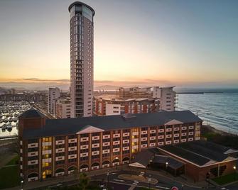 Delta Hotels by Marriott Swansea - Swansea - Edifício