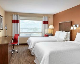Four Points by Sheraton Regina - Regina - Bedroom