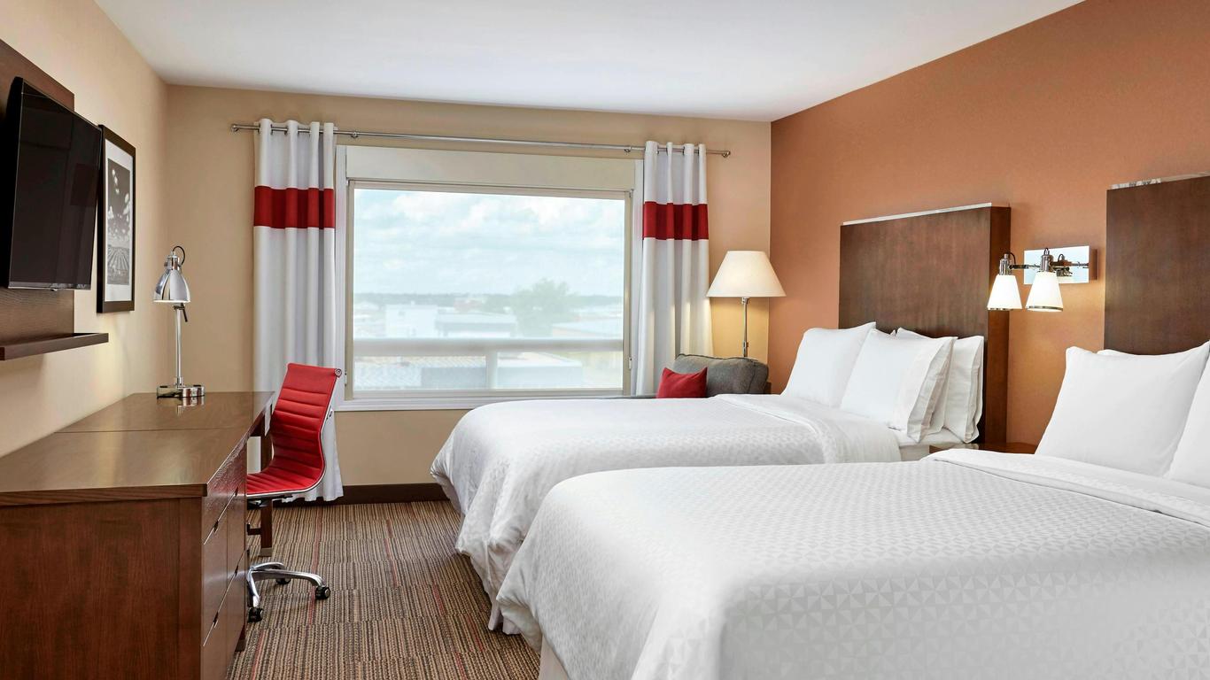 Four Points by Sheraton Regina