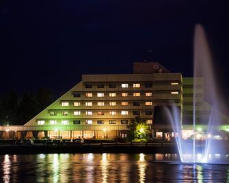 Hotel Druzhba - Viborg - Byggnad
