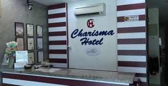 Charisma Hotel - Kuantan - Recepción