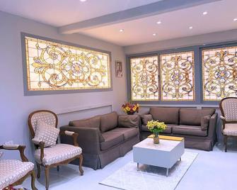 Zamalek House Hotel - קהיר - טרקלין