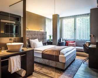 Saks Urban Design Hotel Frankfurt - Fráncfort - Habitación