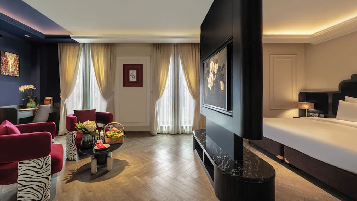 Champton Hanoi Hotel