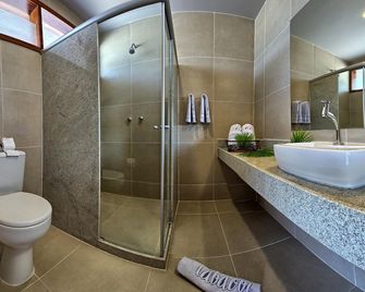 Tabaobí Smart Hotel - Porto de Galinhas - Bathroom