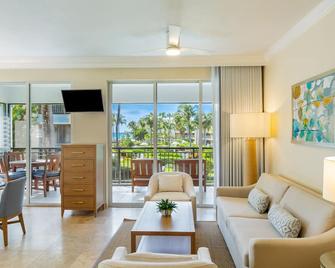 The Sands at Grace Bay - Providenciales - Living room