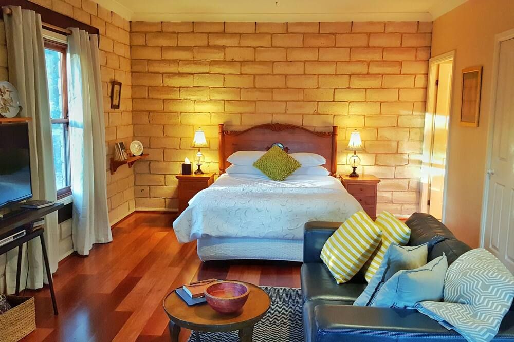 Maya Sanctuary - Lithgow - Bedroom