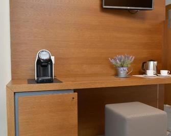 Piano Alto Rooms - Pescara - Vybavení pokoje
