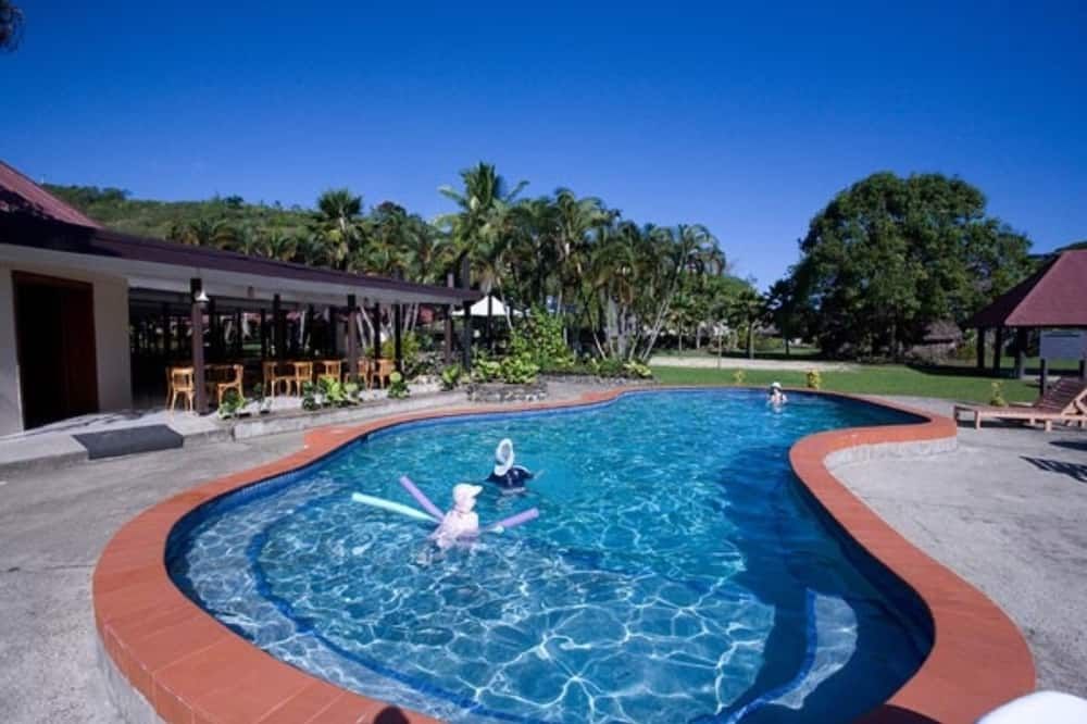 Gecko's Resort - Korotogo - Piscina