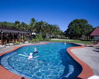 Gecko's Resort - Korotogo - Piscina