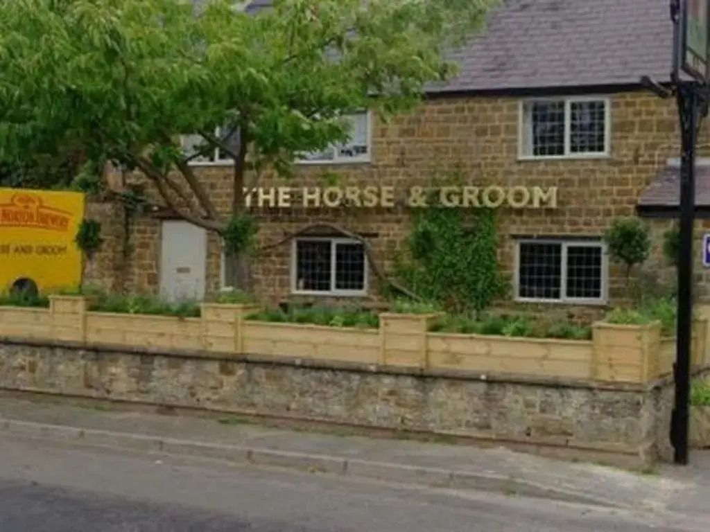 Horse & Groom Inn - Banbury - Edificio