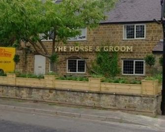 Horse & Groom Inn - Banbury - Building