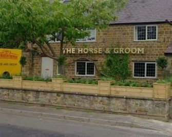 Horse & Groom Inn - Banbury - Edificio