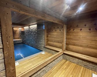 5 gîte with indoor pool, sauna, 20 mins from ski slopes, 300 m from a lake - Saulxures-sur-Moselotte - Spa