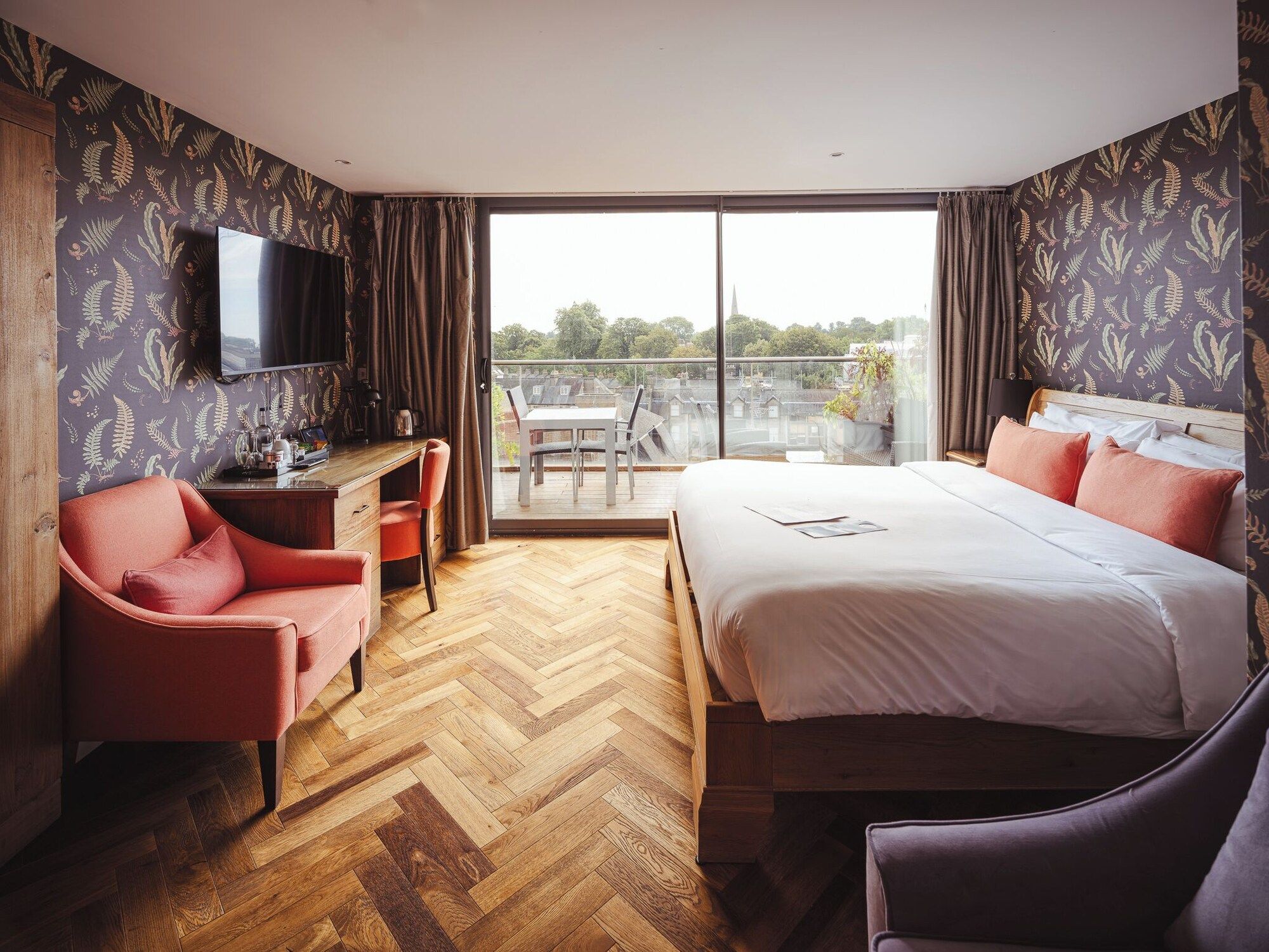 The Varsity Hotel & Spa - קיימברידג'