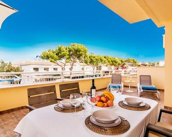 Drac Blanc 1-3 - Cala Ratjada - Balcony