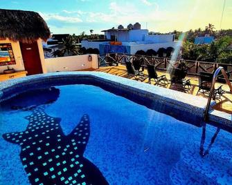 Hotel Villas Ponto Holbox - Holbox - Piscina