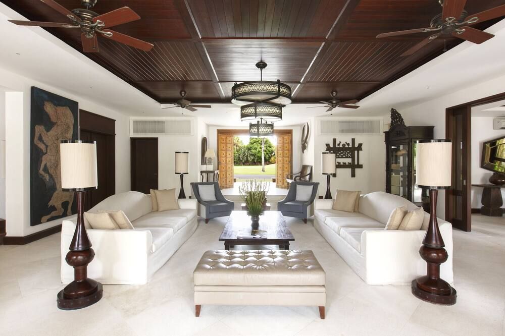 The Ungasan Clifftop Resort - South Kuta - טרקלין