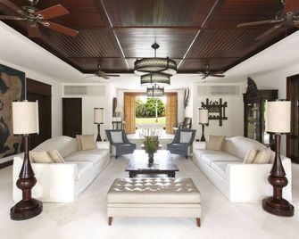 The Ungasan Clifftop Resort - South Kuta - Lounge