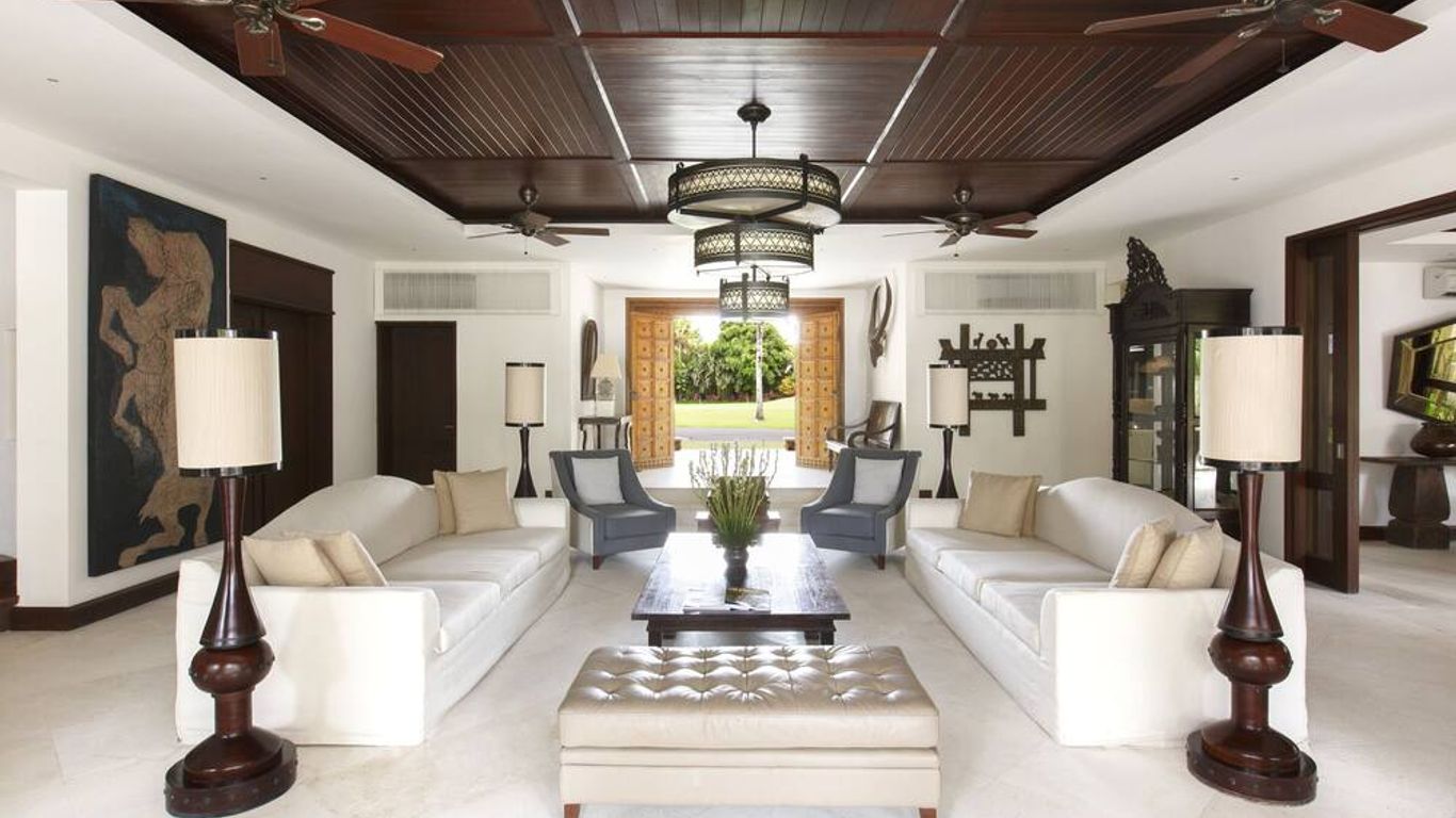 The Ungasan Clifftop Resort