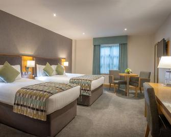 Westgrove Hotel - Kildare - Спальня