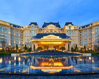 Wanda Vista Qingdao Movie Metropolis - Qingdao - Edificio