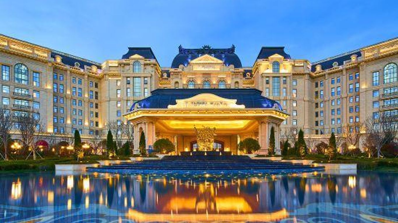 واندا فيستا تشينغداو موفي ميتروبوليس