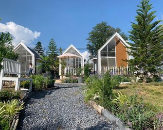 Mota Boutique Resort - Ban Mo Takhian - Building