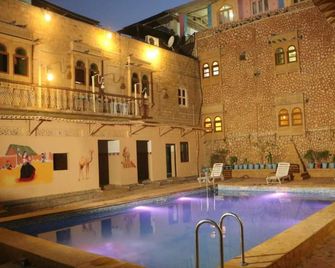 The Elite Castle - Jaisalmer
