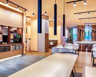 B&B Hotel Aachen-City - Aachen - Restaurant