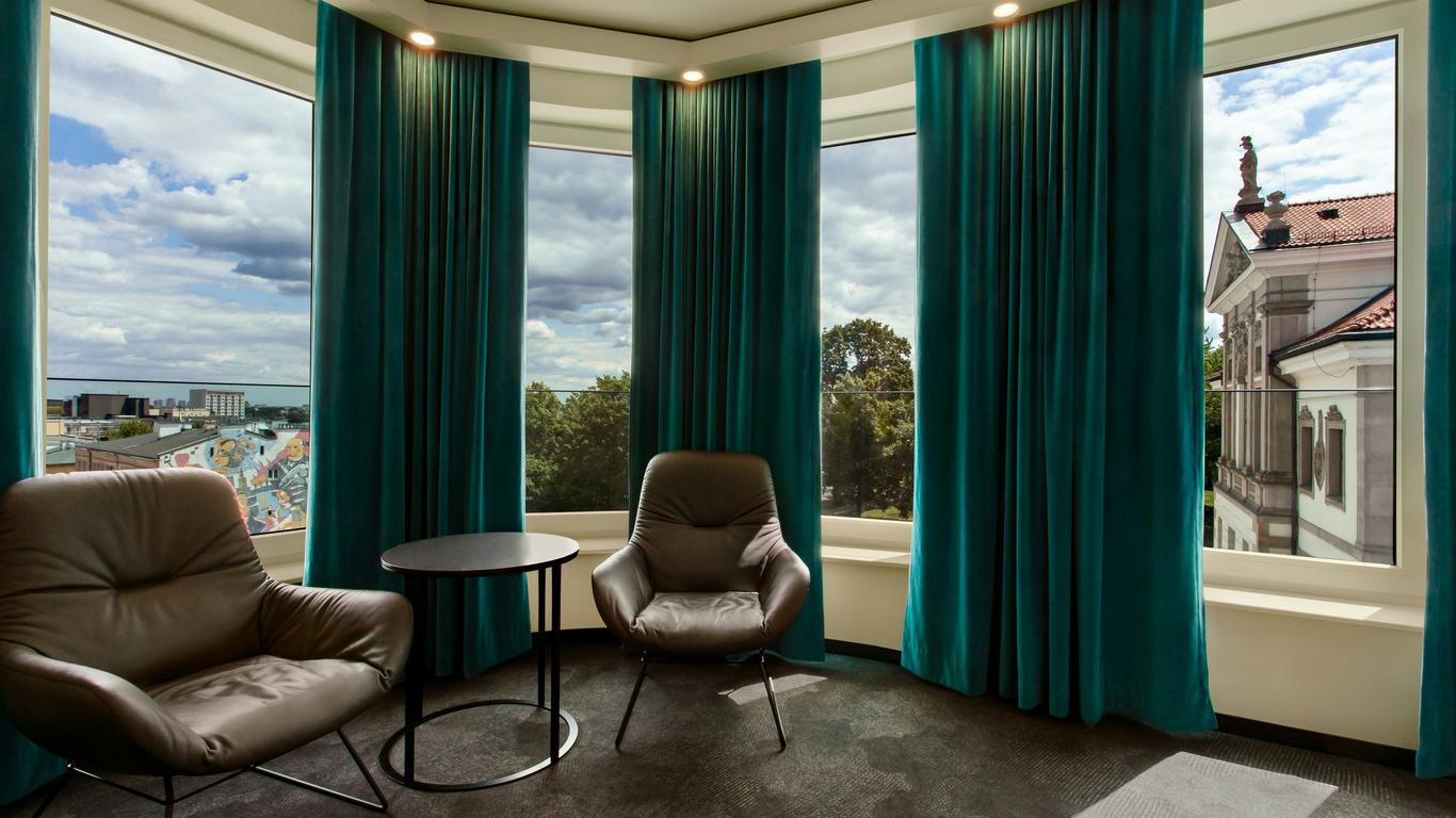 Motel One Warsaw-Chopin