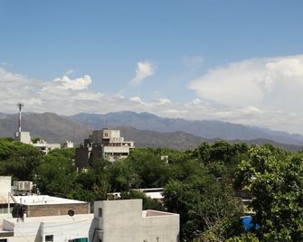 Altezza Apart Suites - Mendoza - Vista del exterior