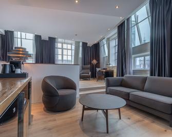 Radisson Blu Hotel, Amsterdam City Center - Amsterdam - Living room