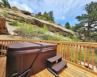 Pine Haven Resort - Estes Park - Balcón