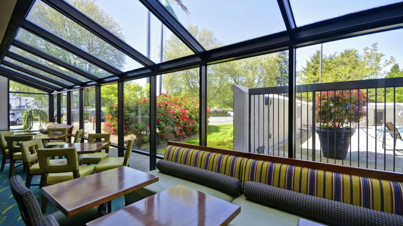 Hampton Inn Seattle-Southcenter
