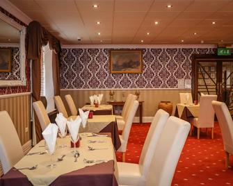 Hotel Celebrity Bournemouth East Cliff by Villare hotels - Bournemouth - Restaurant