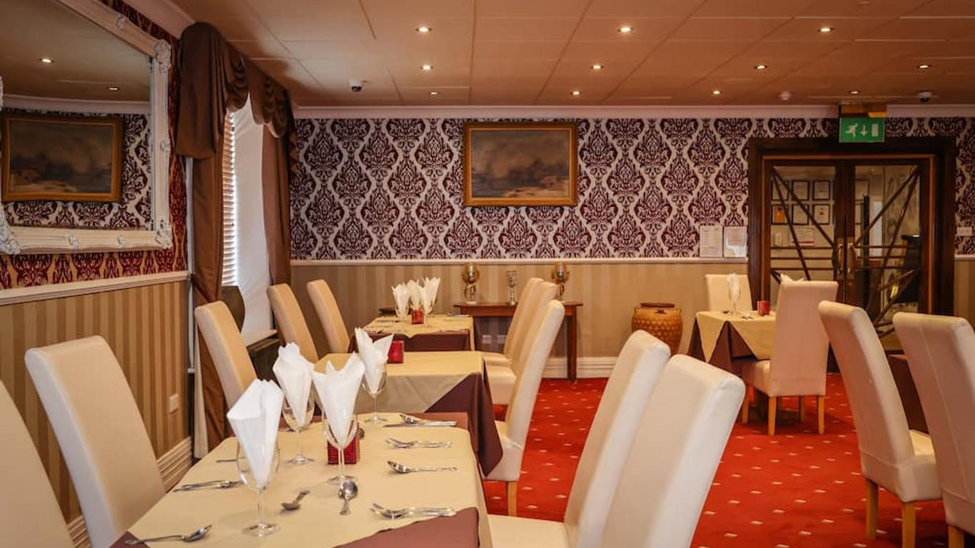 Hotel Celebrity Bournemouth East Cliff by Villare hotels