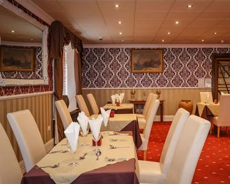Celebrity - Bournemouth - Restaurant
