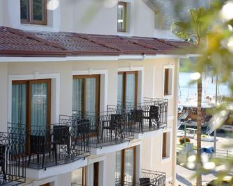 Qs Cennet Life Hotel - Fethiye - Building