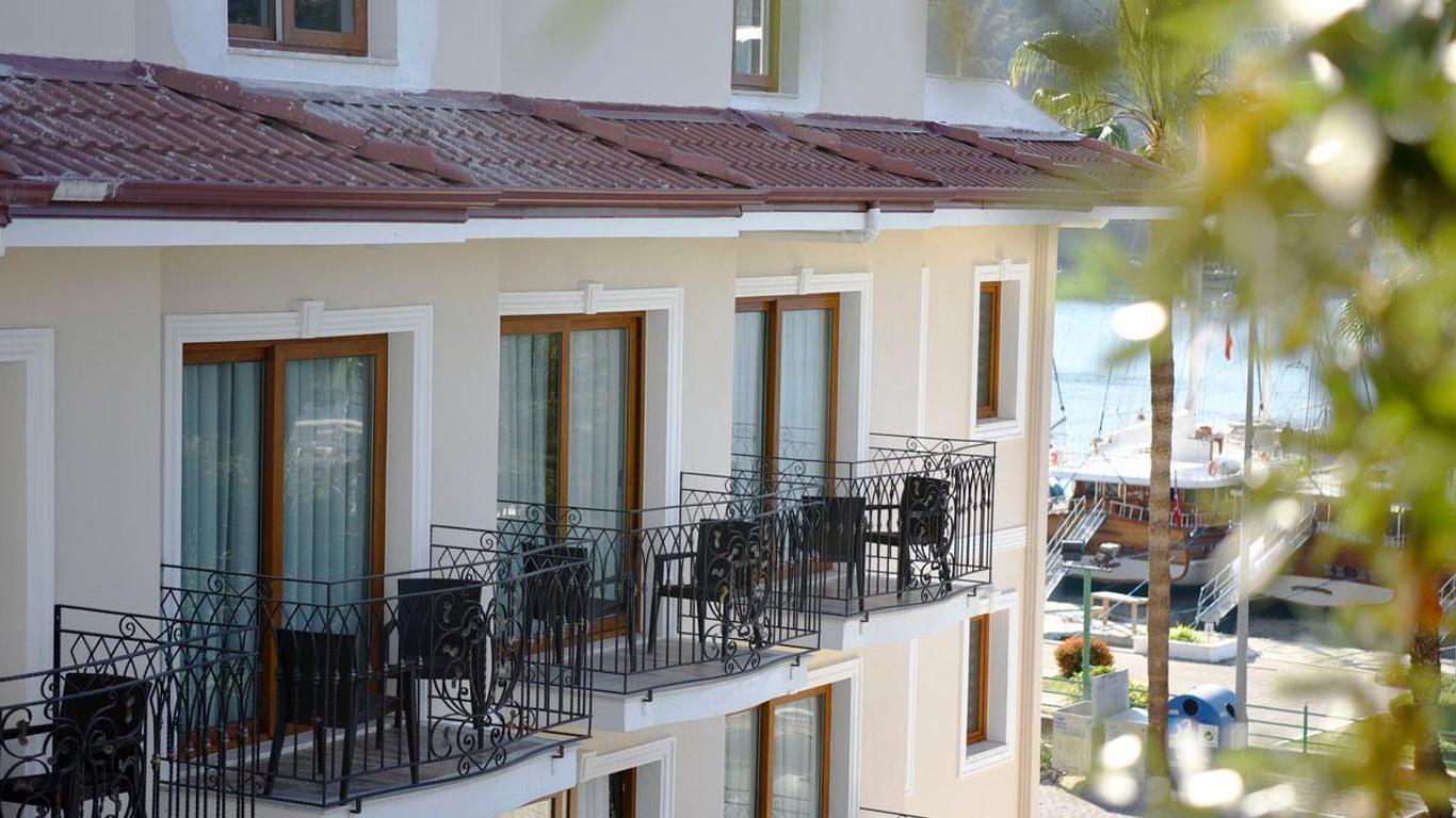 Qs Cennet Life Hotel